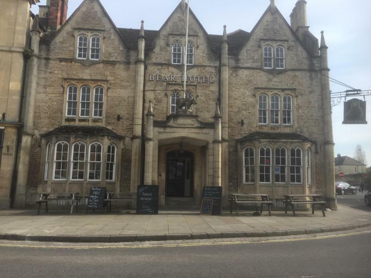 The Bear Hotel Chippenham  Esterno foto